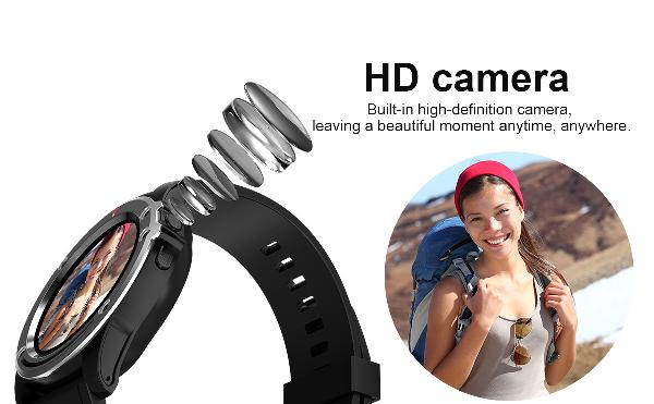 Đồng hồ thông minh R18. nghe gọi + nhắn tin + Chụp ảnh + facebook ...