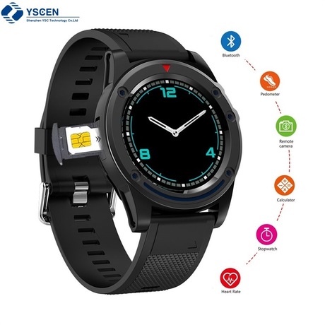 Đồng hồ thông minh R18. nghe gọi + nhắn tin + Chụp ảnh + facebook ...