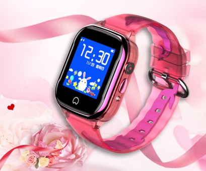 Đồng hồ định vị chống nước Wonlex K21. Định vị GPS + Camera