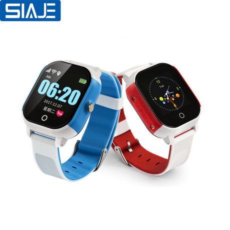 Đồng Hồ Định Vị CAO CẤP SIAJE FE23. Định Vị Đa Tầng GPS+LBS+WIFI Chống nước IP67.