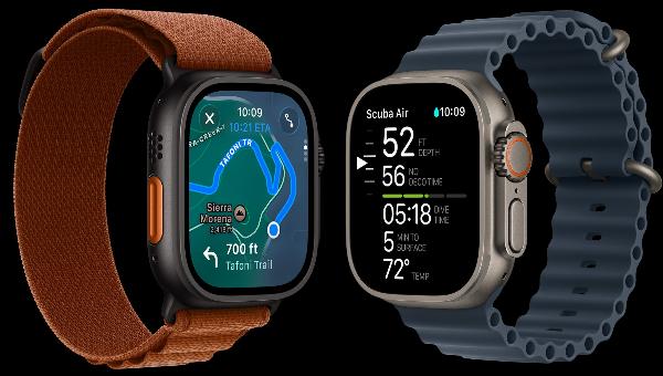 Đồng hồ thông minh WATCH10 ULTRA2 (phiên bản cao cấp)